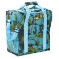 BORSA TERMICA "CAMOUFLAGE" 35 LITRI - COLORI ASSORTITI