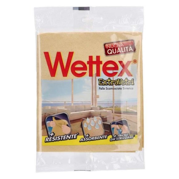 WETTEX EXTRA PANNO VETRI