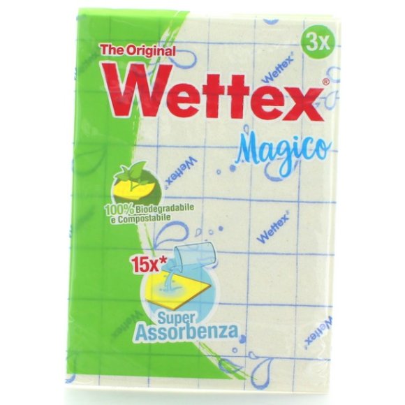 WETTEX MAGIC PANNO 3PZ