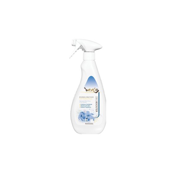 Wexor Deobooster Fiori D'acqua Da 750 Ml