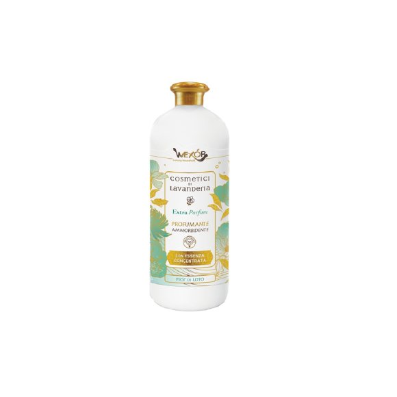 Cosmetici di Lavanderia Ammorbidente Profumante Fiori di Loto • Wexor 100ML