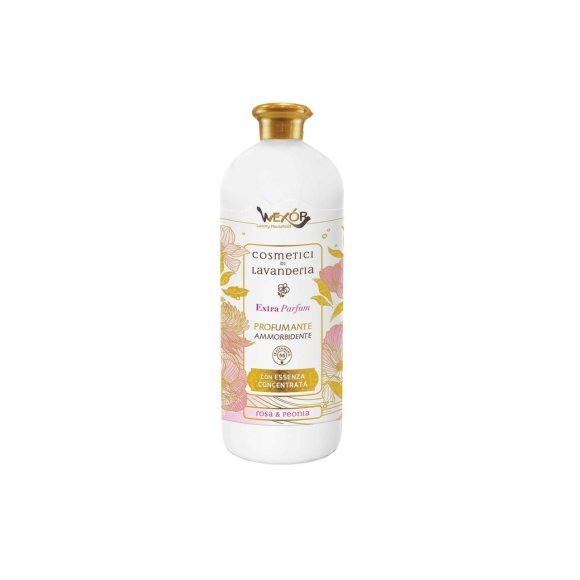Wexor Ammorbidente Concentrato Fragranza Rosa E Peonia 1000ML
