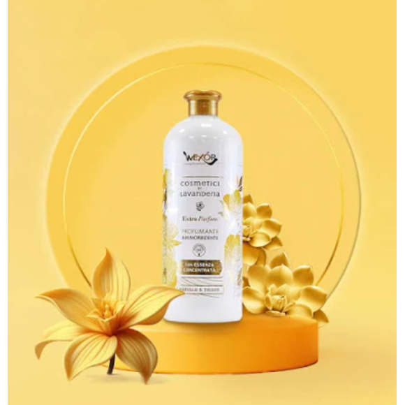 Wexor Ammorbidente Profumante Vanilla & Thiarè 1 L