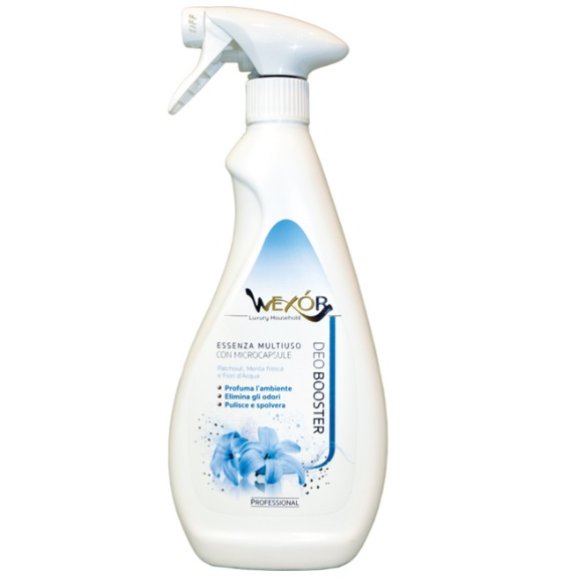 WEXOR DEOBOOSTER FIORI D'ACQUA - 750 ML WEXOR DEOBOOSTER FIORI D'ACQUA - 750 ML