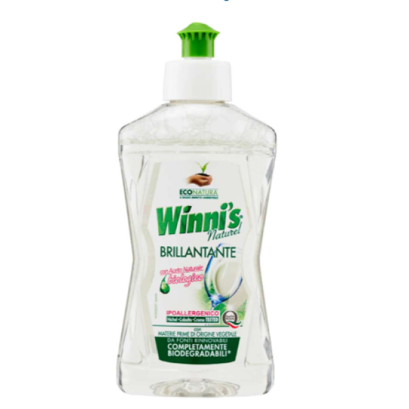 WINNI'S NATUREL BRILLANTANTE 250ML - ACETO NATURALE