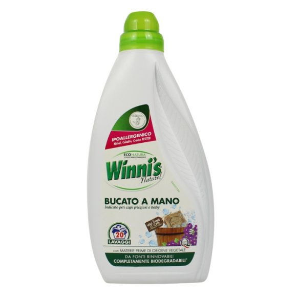 WINNIS BUCATO A MANO 750 ML