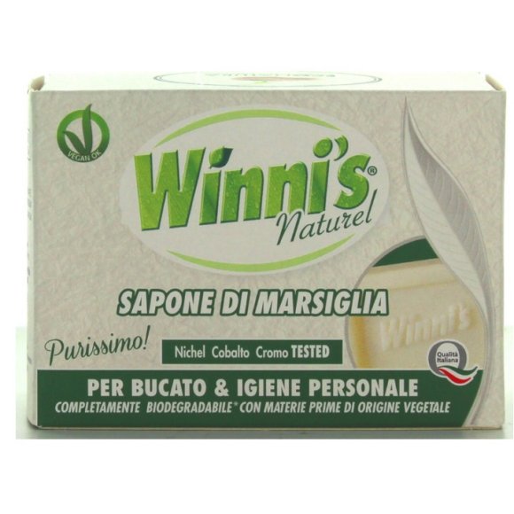 WINNIS SAPONE MARSIGLIA 250 GR