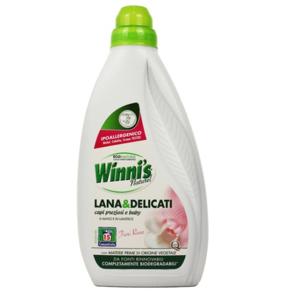 WINNIS LANA E DELICATI 750ML