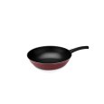 PADELLA WOK ANTIADERENTE - 28 CM