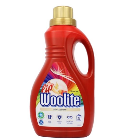 LIP WOOLITE MIX COLOR 1,5LT