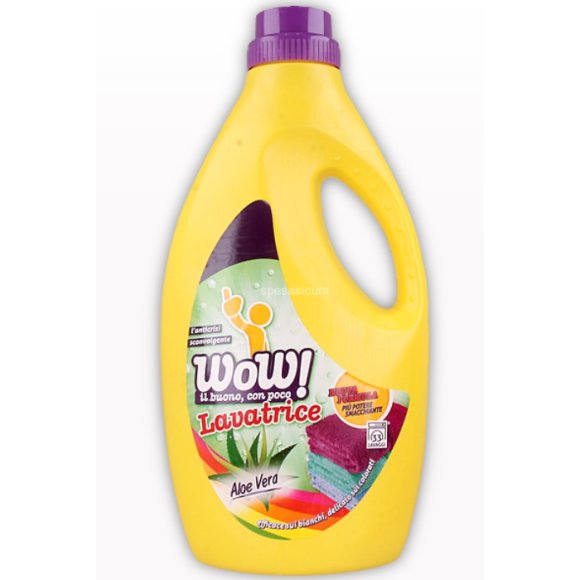 WOW LAVATRICE ALOE VERA 0D01W15