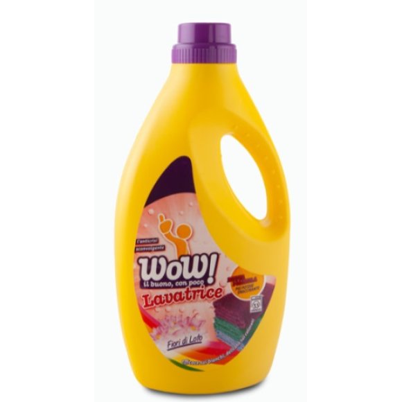 WOW LAVATRICE FIORI DI LOTO 0D01W12