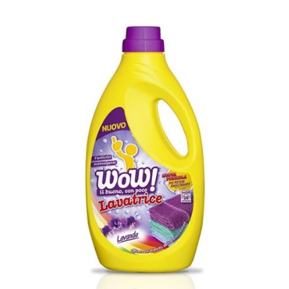 WOW LAVATRICE LAVANDA 0D01W10