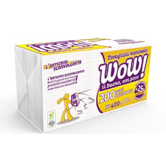 WOW TOVAGLIOLI MAXI SCORTA 03WP00