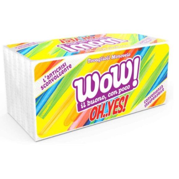 WOW TOVAGLIOLI OH.YES PZ.150 03WP13