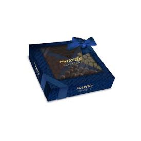 MAXTRIS VANITY CHOCOLATE BLU 400G