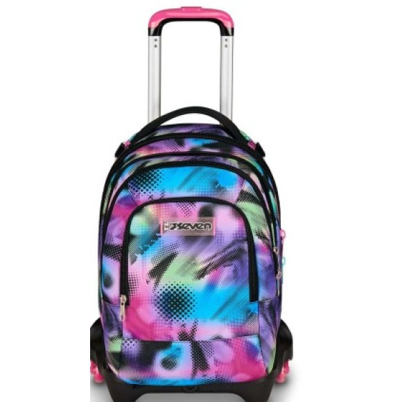 TROLLEY JACK 3WD DETACH SEVEN WRITE