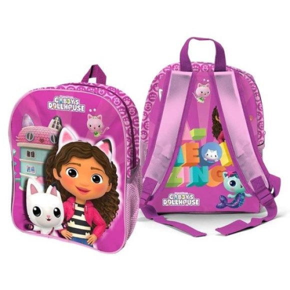 ZAINO 3D GABBY'S DOLLHOUSE