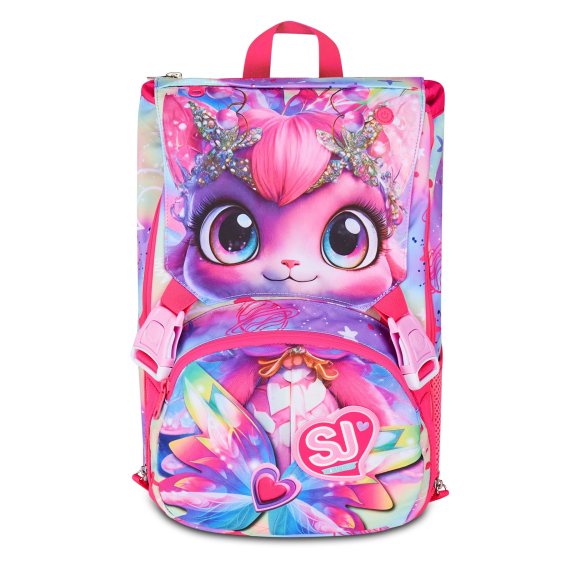 ZAINO SDOPPIABILE BIG SJ GANG CAT