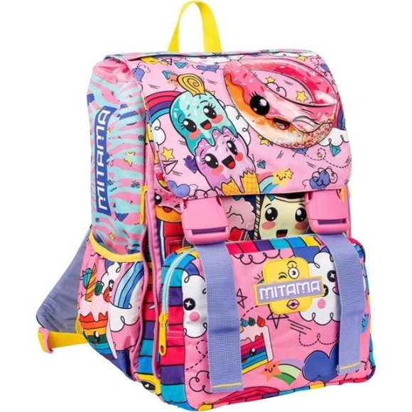 ZAINO ESTENSIBILE 4ZIP MITAMA SWEET