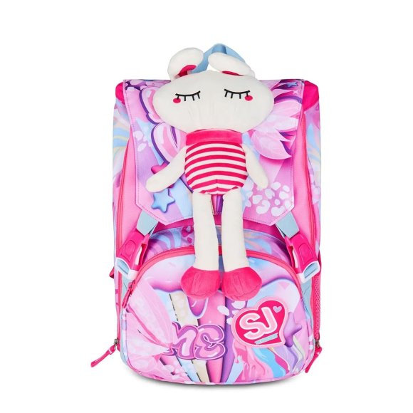 ZAINO SDOPPIABILE BIG SJ GANG