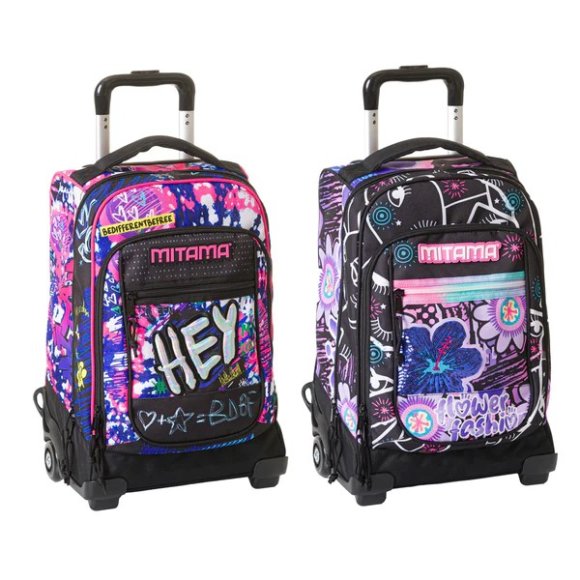 TROLLEY JUNIOR MIX GIRL MITAMA