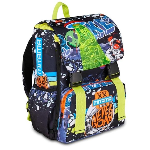 ZAINO ESTENSIBILE 4ZIP MITAMA DISCO