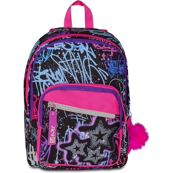 ZAINO DOPPIO SCOMPARTO SJ GANG EVER