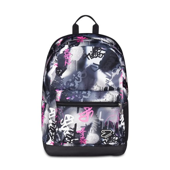 ZAINO REVERSIBLE BACKPACK GRS CON