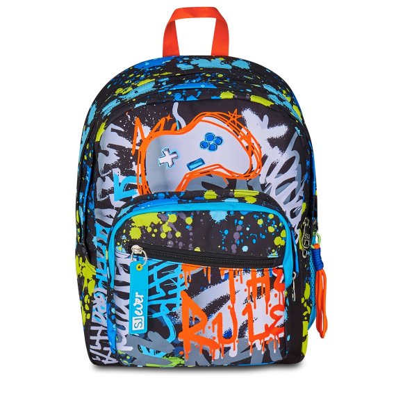 ZAINO DOPPIO SCOMPARTO SJ GANG EVER