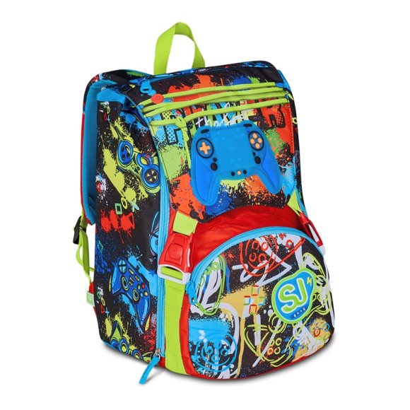 ZAINO SDOPPIABILE BIG SJ GANG GAME