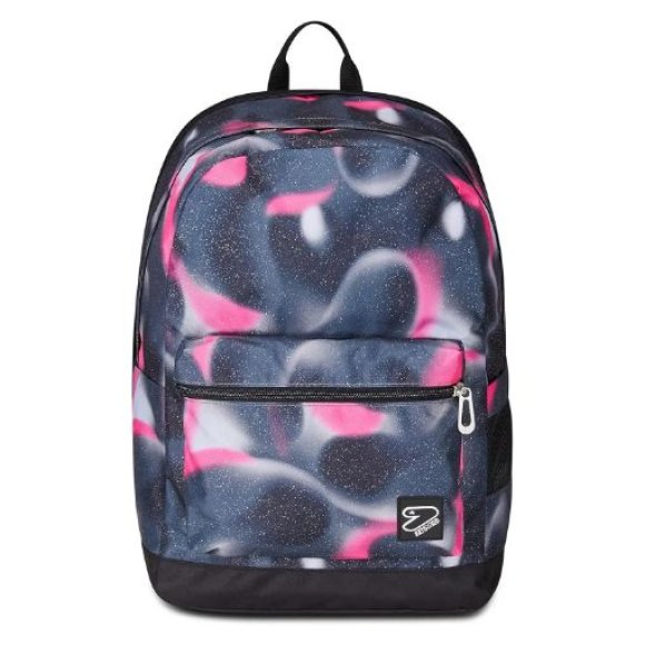 ZAINO REVERSIBILE BACKPACK + CUFFIE