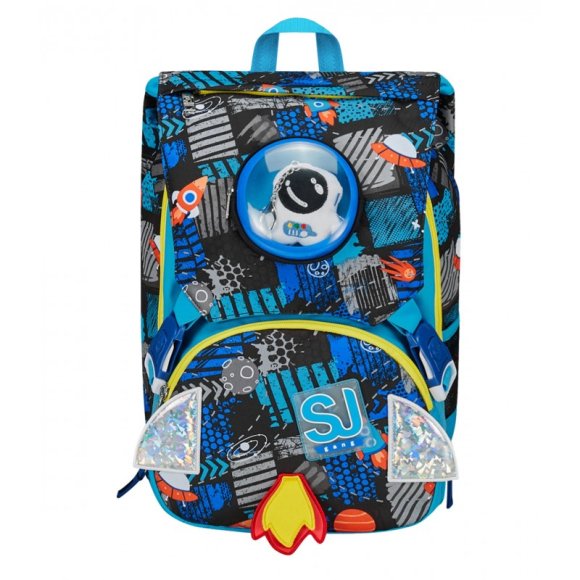 ZAINO SDOPPIABILE BIG SJ GANG BOY