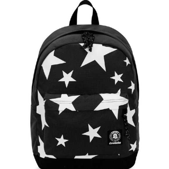 CARLSON*PRO STARS INVICTA LOGO