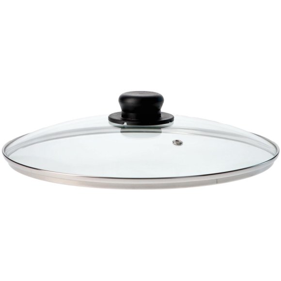 COPERCHIO VETRO 14 CM