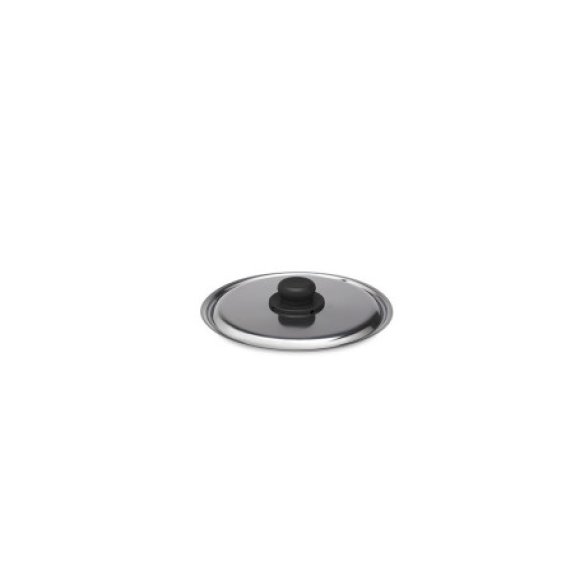COPERCHIO INOX 32CM