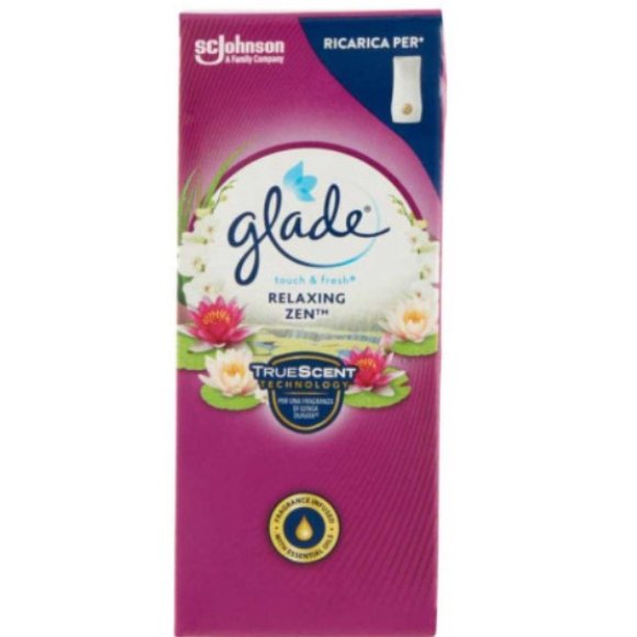 GLADE TOUCH&FRESH RIC MIX