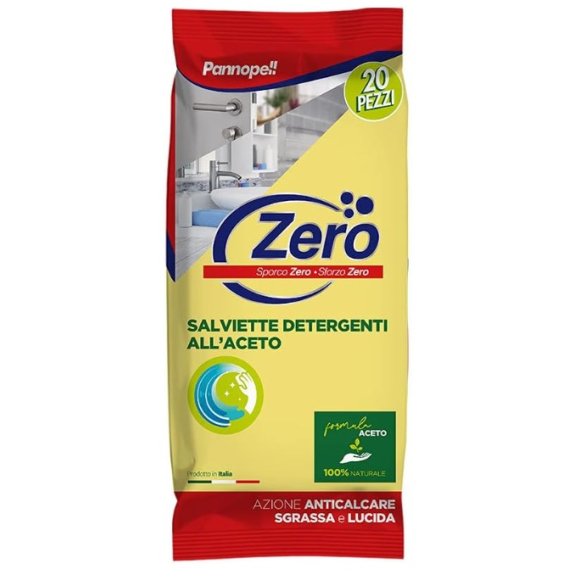 PANNOPELL ZERO IGIENE X20 ACET