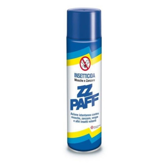 ZZ PAFF SPRAY MOSCHE E ZANZARE - 400ML