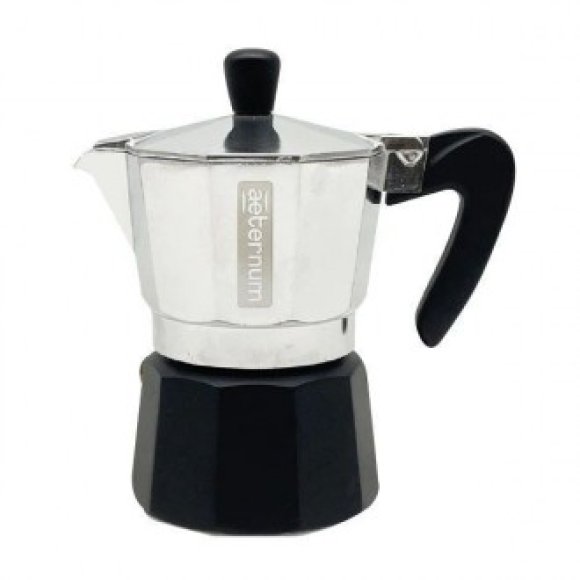 BLACK PEARL CAFFETTIERA - 1 TAZZA