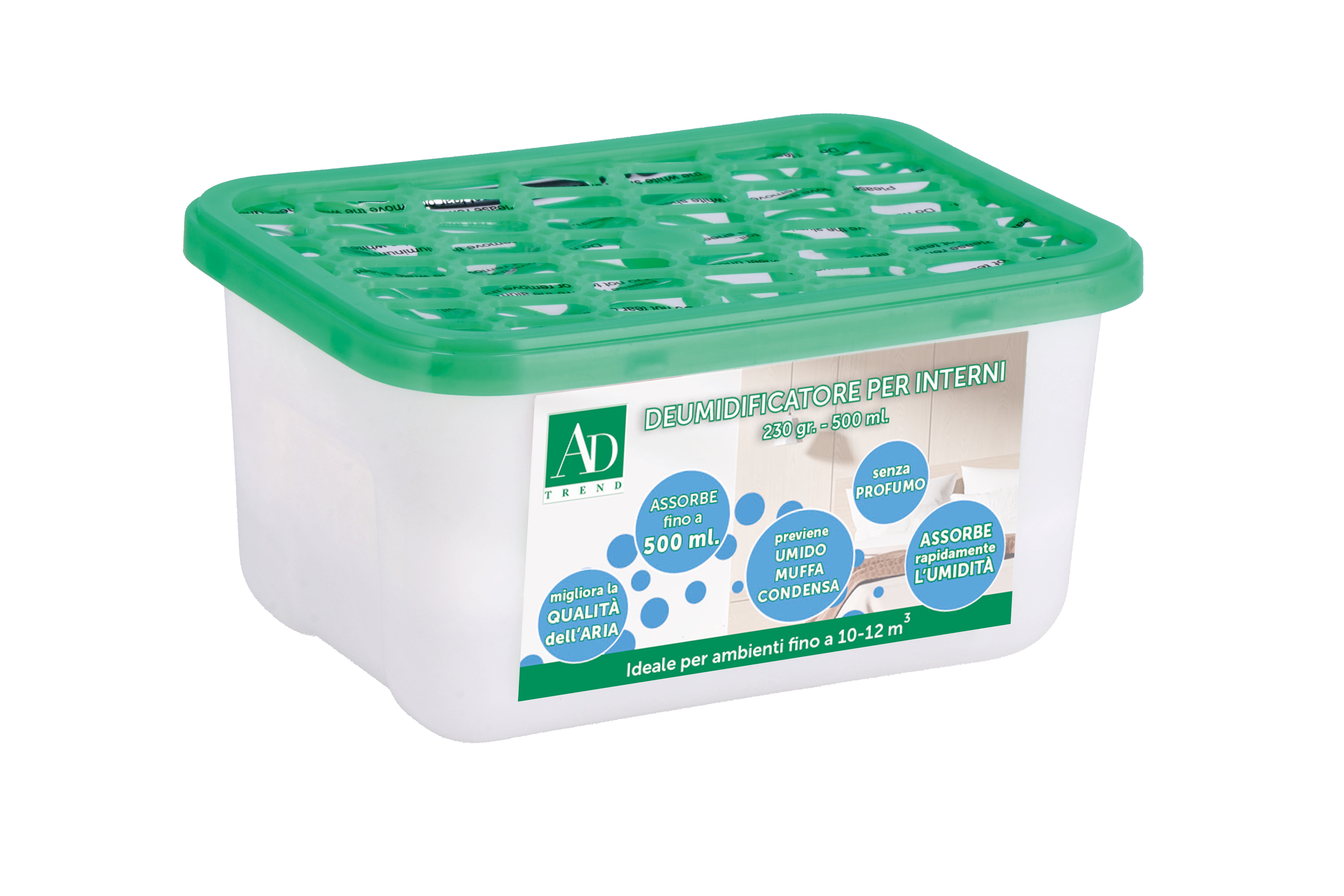 DEUMIDIFICATORE PROFUMATO - LIMONE - Foto 9