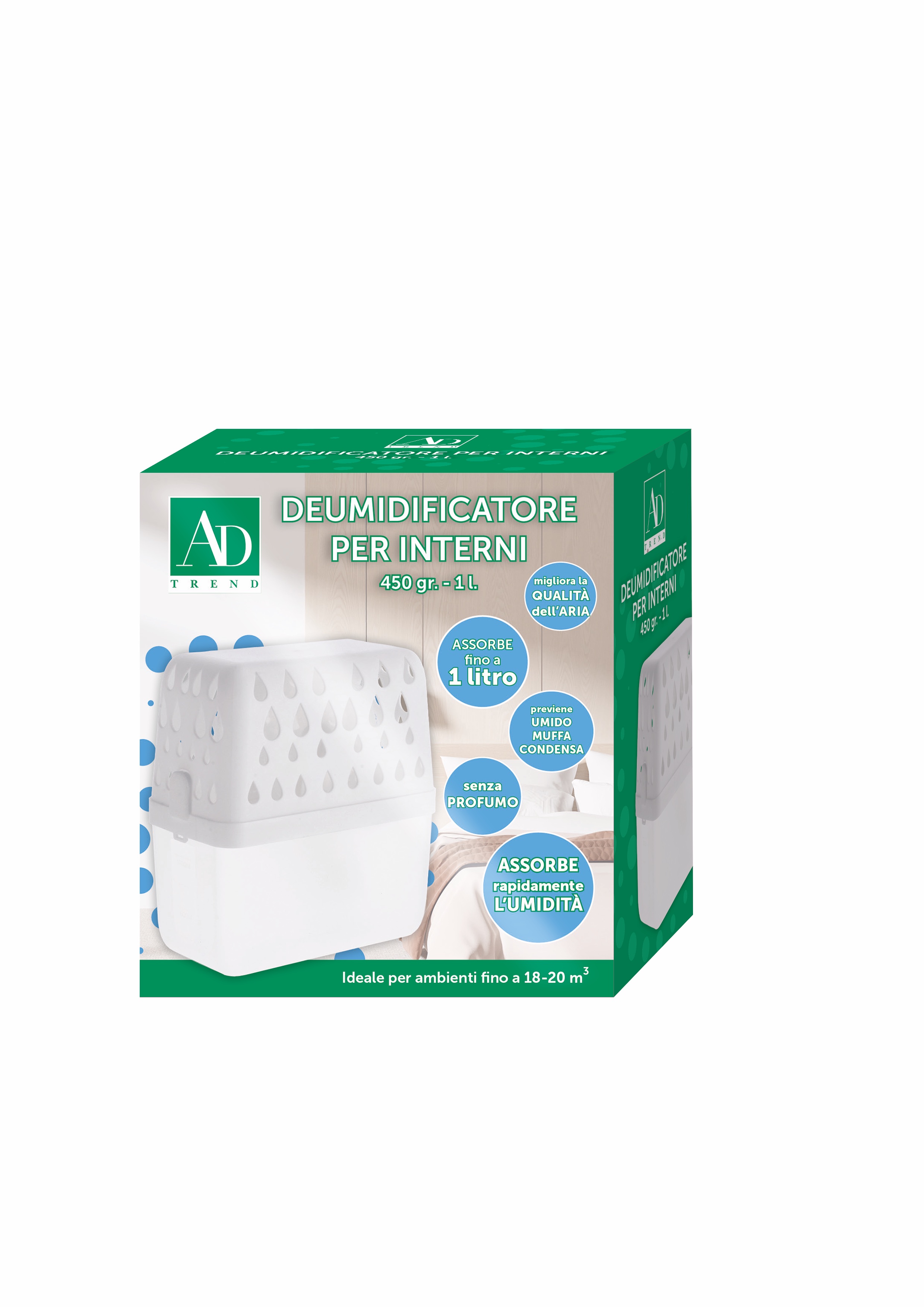 DEUMIDIFICATORE PROFUMATO - LIMONE - Foto 4